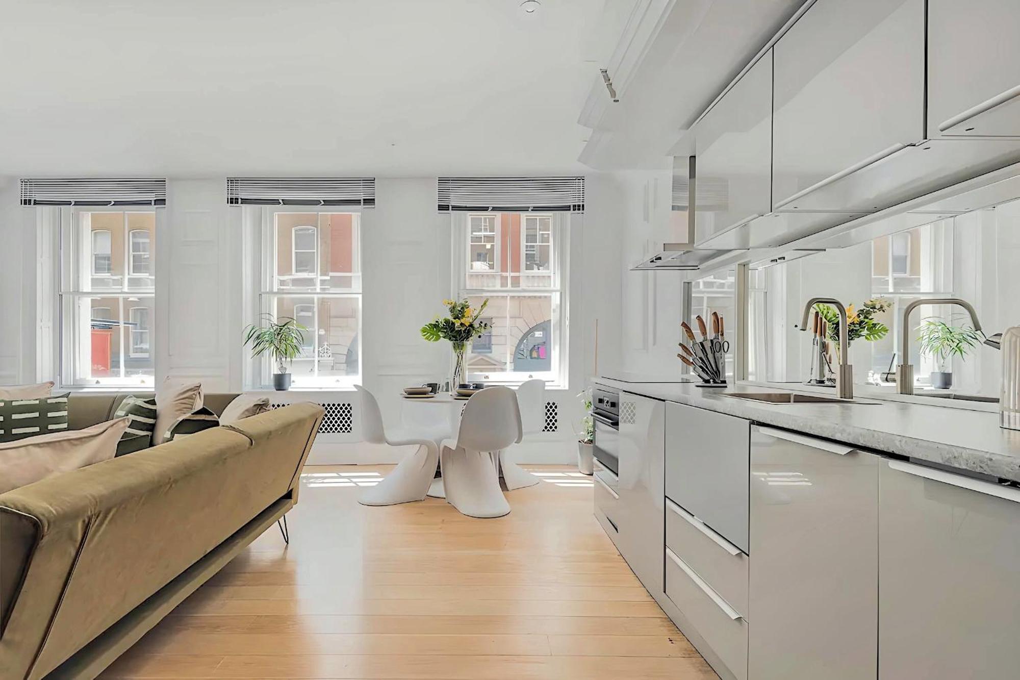 Welcome London - Stay At The Piazza! Buitenkant foto