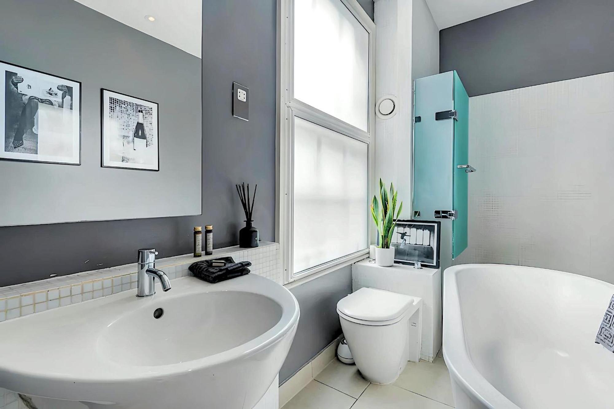 Welcome London - Stay At The Piazza! Buitenkant foto