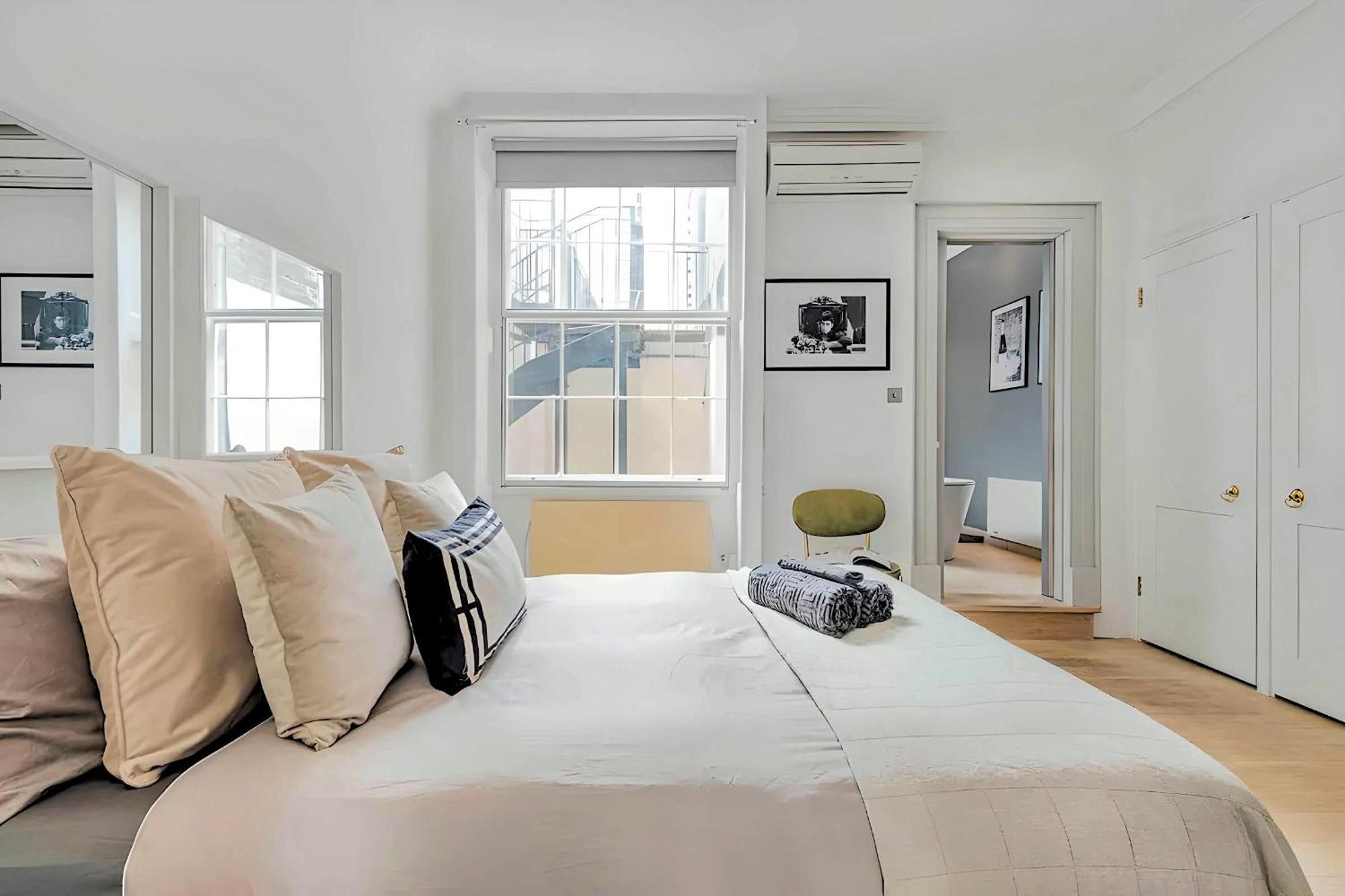 Welcome London - Stay At The Piazza! Buitenkant foto