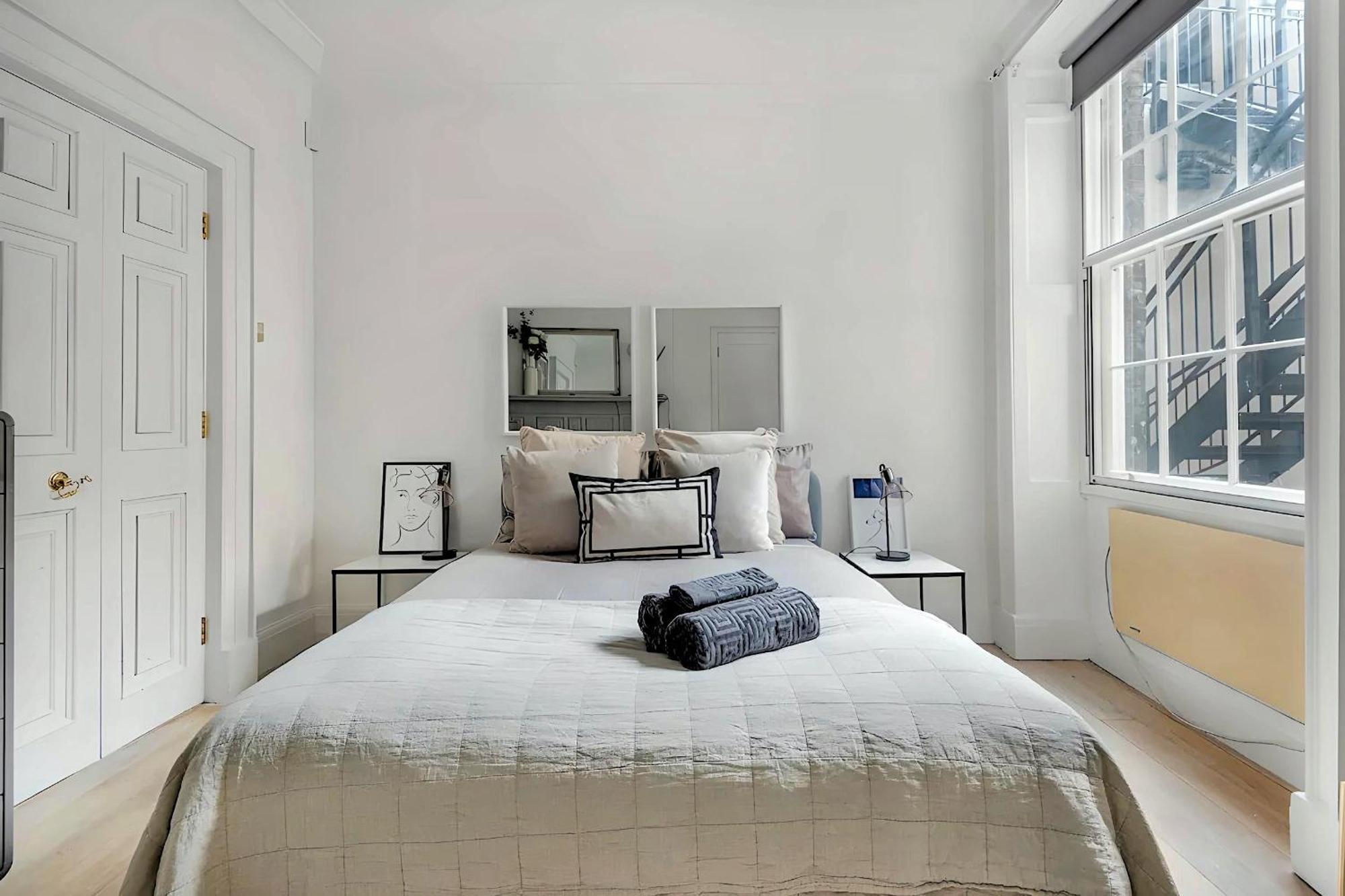 Welcome London - Stay At The Piazza! Buitenkant foto