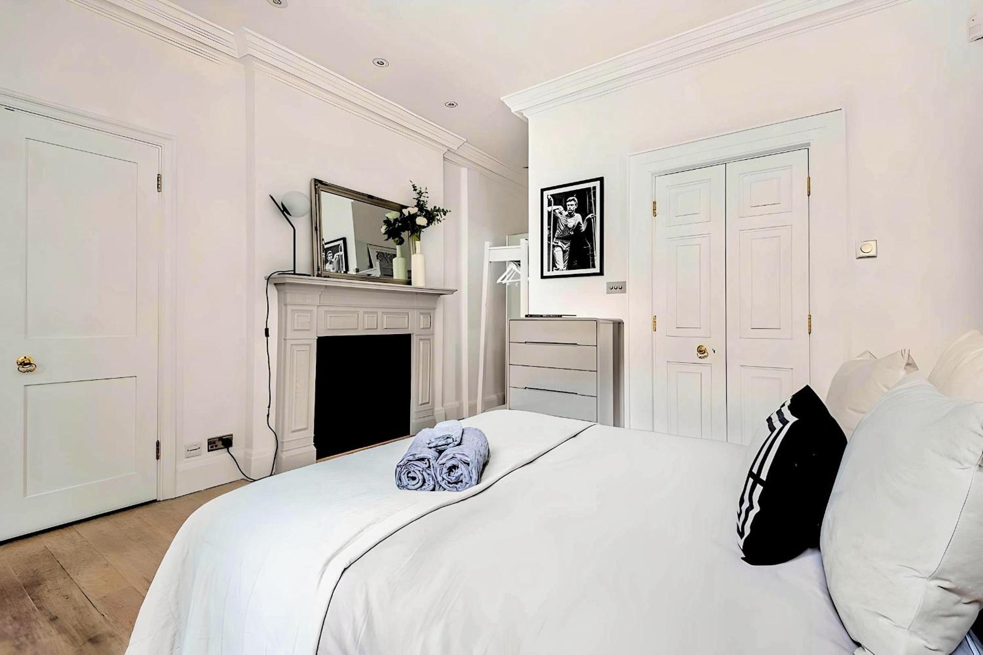 Welcome London - Stay At The Piazza! Buitenkant foto