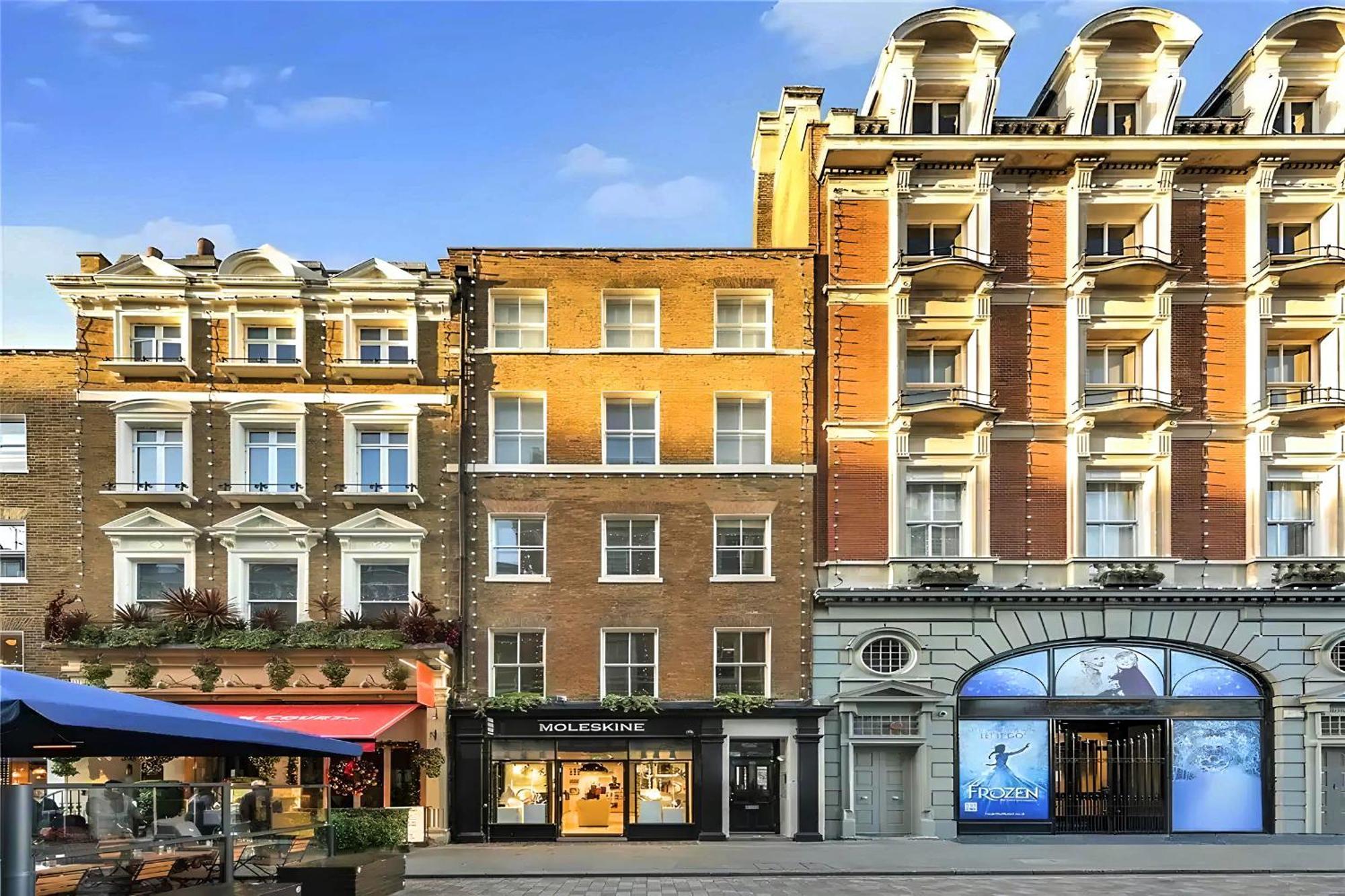 Welcome London - Stay At The Piazza! Buitenkant foto